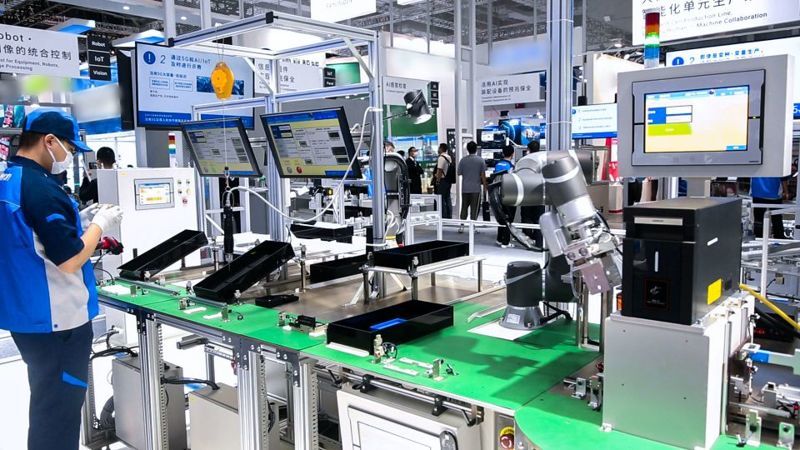 工業(yè)自動(dòng)化 工業(yè)自動(dòng)化