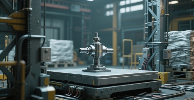 軸銷式荷重稱重傳感器