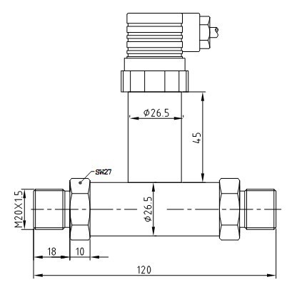 PTL801尺寸圖 PTL801尺寸圖