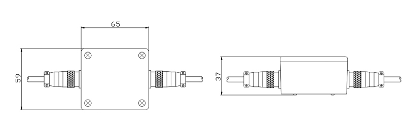 LFVL-201尺寸圖 LFVL-201尺寸圖