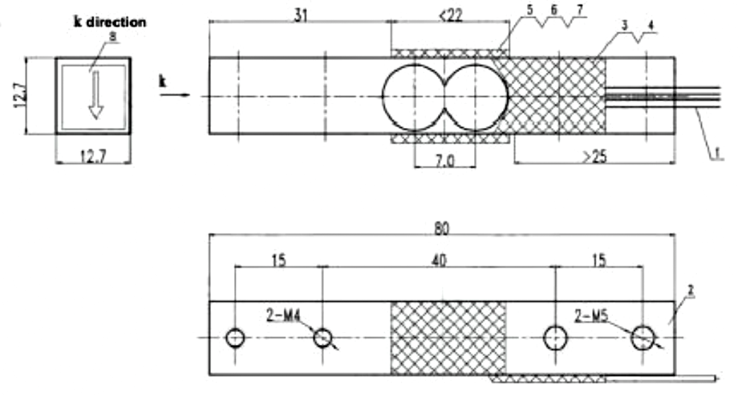 LCZ-301G尺寸圖 LCZ-301G尺寸圖